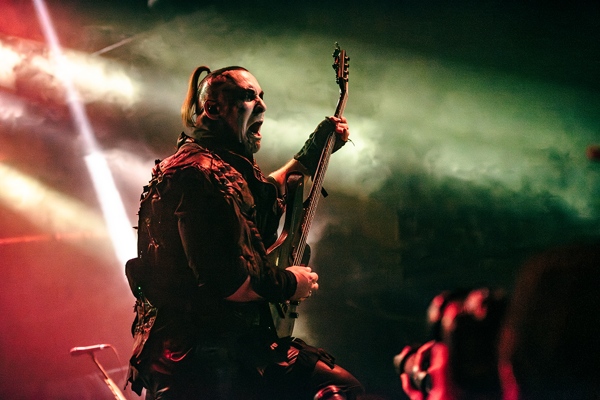 Behemoth - Deicide - Nidhogg: The Unholy Trinity Tour
